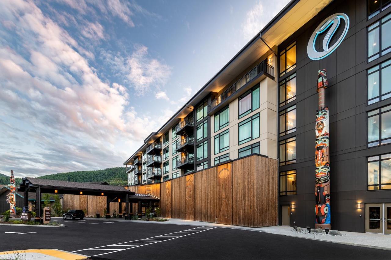סקווים 7 Cedars Hotel & Casino מראה חיצוני תמונה